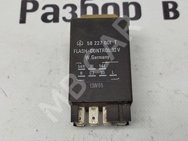 Реле указателей поворота MERCEDES-BENZ Sprinter w904 — Разборка Мерседес