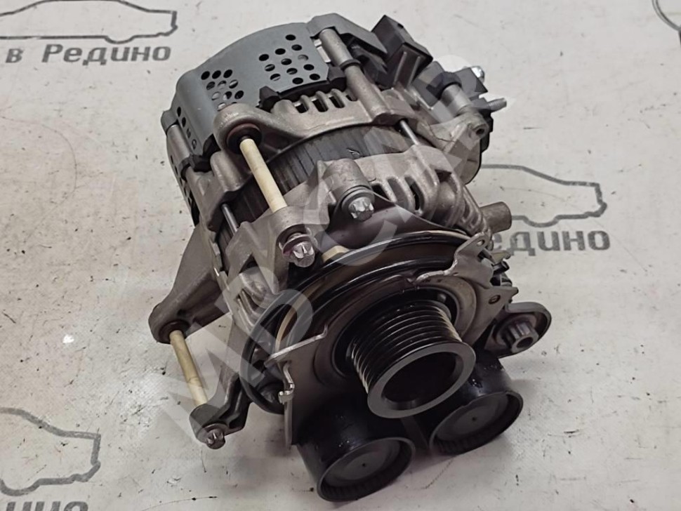 Стартер-генератор MERCEDES-BENZ C-класс W205/S205/C205/A205 рестайлинг (2018 - 2023) фото 1 — Разборка Мерседес