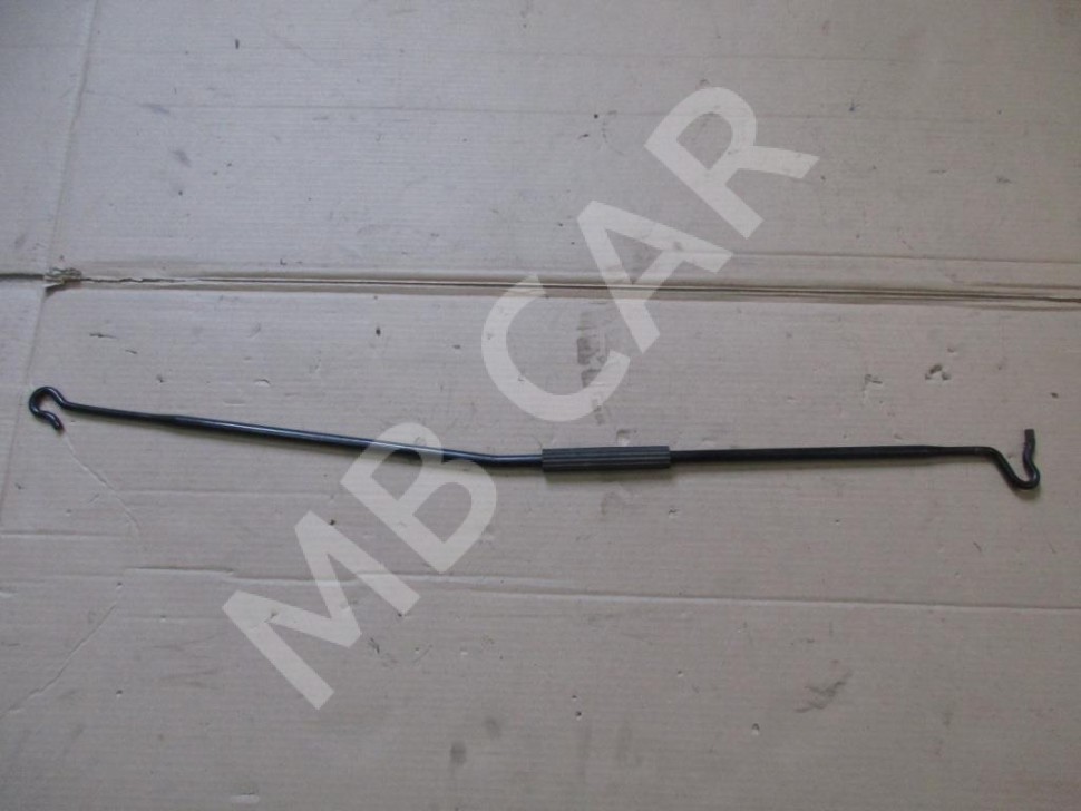 Упор капота MERCEDES-BENZ M-класс W163 (1997 - 2001) фото 1 — Разборка Мерседес