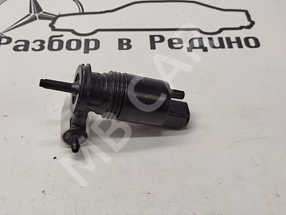 Насос омывателей MERCEDES-BENZ M-класс W164 (2005 - 2008) фото 1 &mdash; Разборка Мерседес