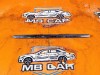 Накладка замка багажника MERCEDES-BENZ E-класс W211/S211 (2002 - 2006) фото 2 &mdash; Разборка Мерседес