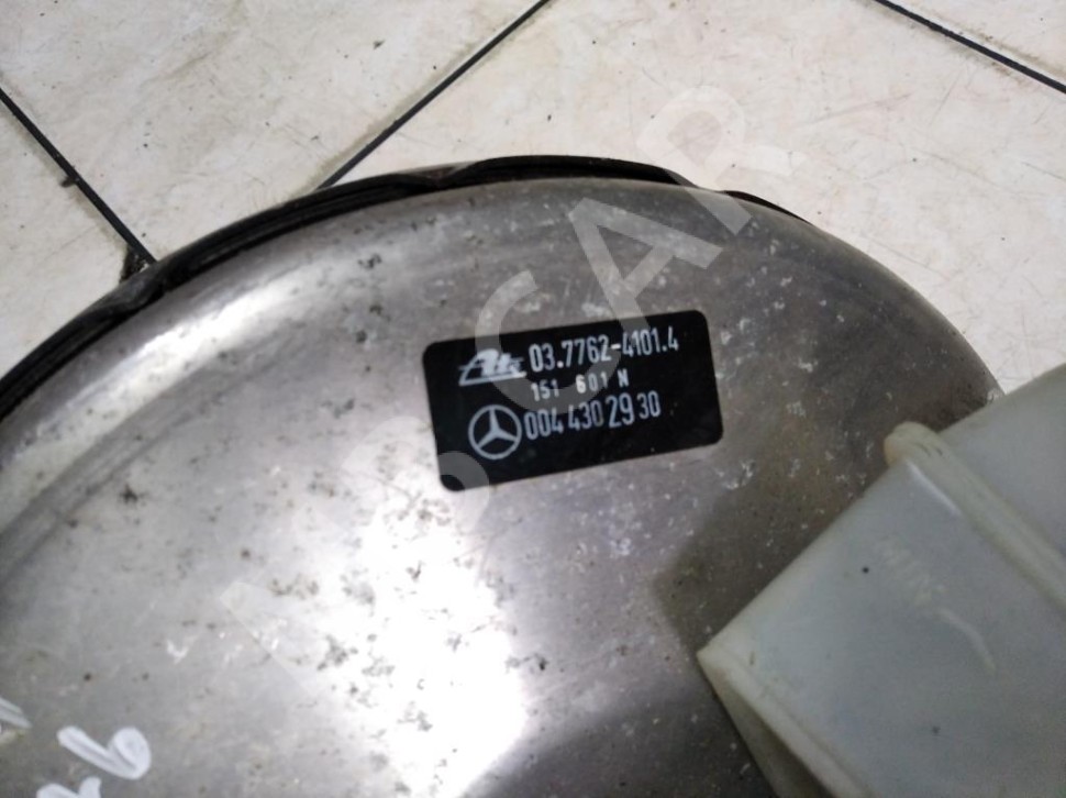 Вакуумный усилитель тормозов MERCEDES-BENZ E-класс W210/S210 (1995 - 1999) фото 1 — Разборка Мерседес