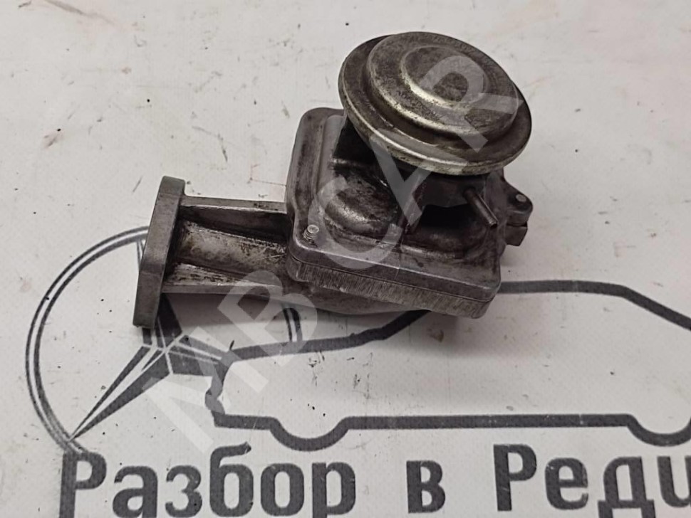 Клапан EGR MERCEDES-BENZ S-класс W221 рестайлинг (2009 - 2013) фото 1 — Разборка Мерседес