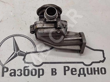 Клапан EGR MERCEDES-BENZ S-класс W221 рестайлинг (2009 - 2013) — Разборка Мерседес