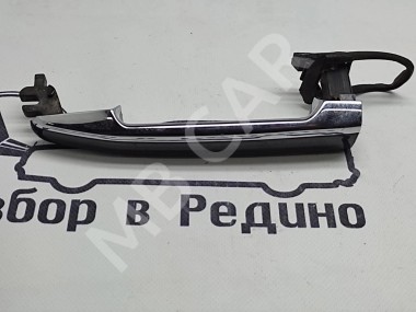 Ручка двери наружняя MERCEDES-BENZ E-класс W210/S210 рестайлинг (1999 - 2003) — Разборка Мерседес