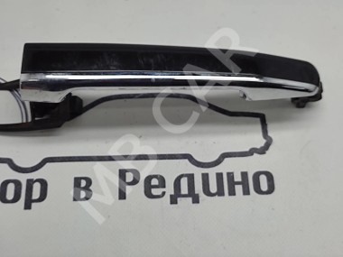 Ручка двери наружняя MERCEDES-BENZ E-класс W210/S210 рестайлинг (1999 - 2003) — Разборка Мерседес