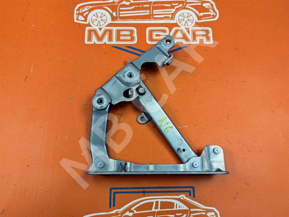 Петля капота MERCEDES-BENZ E-класс W211/S211 (2002 - 2006) фото 1 — Разборка Мерседес