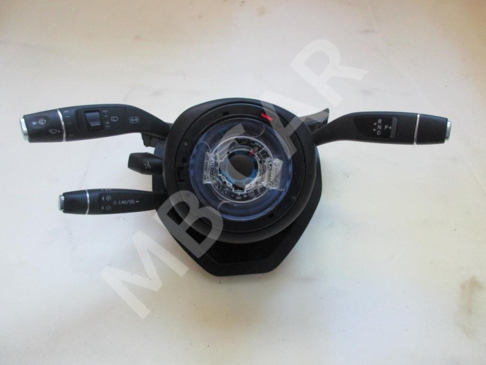 Шлейф подрулевой MERCEDES-BENZ GLE-класс W166 (2015 - 2018) фото 1 — Разборка Мерседес