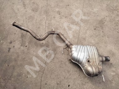 Глушитель MERCEDES-BENZ R-класс W251 (2005 - 2007) — Разборка Мерседес