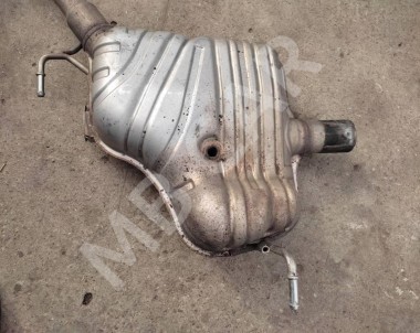Глушитель MERCEDES-BENZ R-класс W251 (2005 - 2007) — Разборка Мерседес