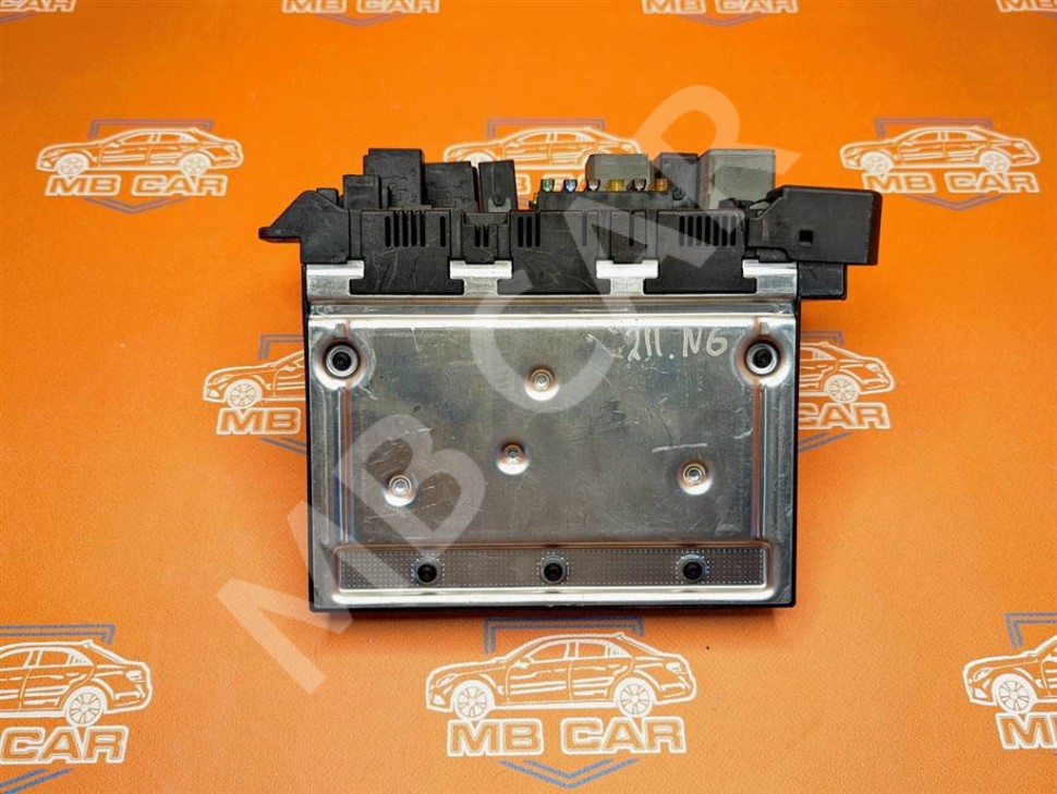 Блок SAM передний MERCEDES-BENZ E-класс W211/S211 (2002 - 2006) фото 1 — Разборка Мерседес