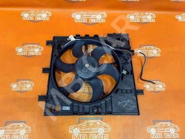 Вентилятор основной MERCEDES-BENZ Vito W638 (1996 - 2003) — Разборка Мерседес