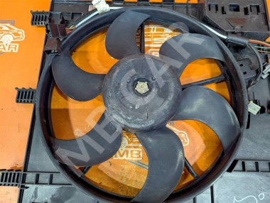 Вентилятор основной MERCEDES-BENZ Vito W638 (1996 - 2003) — Разборка Мерседес