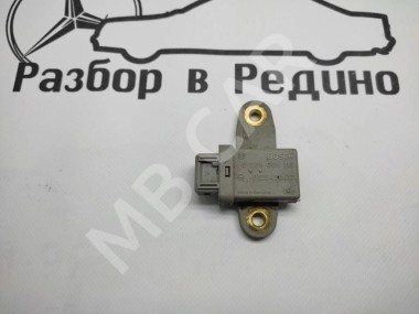 Датчик ускорения MERCEDES-BENZ S-класс W220 (1998 - 2005) — Разборка Мерседес