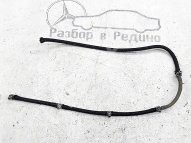 Обратка форсунок MERCEDES-BENZ M-класс W163 рестайлинг (2001 - 2005) — Разборка Мерседес