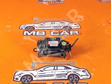 Компрессор пневмоподвески MERCEDES-BENZ E-класс W211/S211 (2002 - 2006) &mdash; Разборка Мерседес