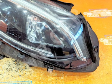 Фара правая MERCEDES-BENZ B-класс W246 рестайлинг (2014 - 2018) — Разборка Мерседес