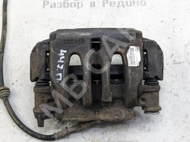 Суппорт передний правый MERCEDES-BENZ V-класс W447 рестайлинг (2019 - 2025) — Разборка Мерседес