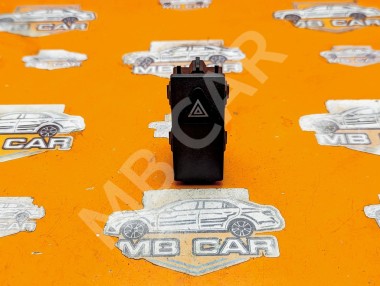 Кнопка аварийной сигнализации MERCEDES-BENZ C-класс W204/S204 (2006 - 2011) &mdash; Разборка Мерседес