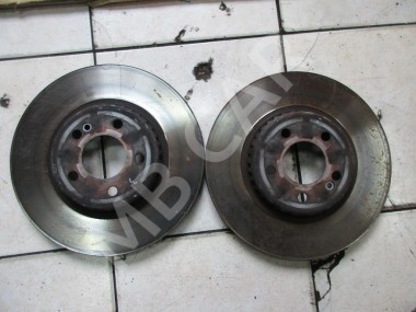 Диски тормозные зад MERCEDES-BENZ GLC-класс X253 (2015 - 2019) — Разборка Мерседес