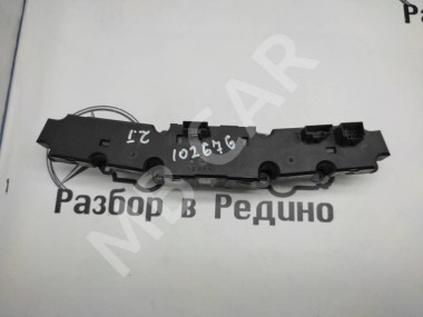 Блок кнопок MERCEDES-BENZ S-класс W220 рестайлинг (2002 - 2005) — Разборка Мерседес