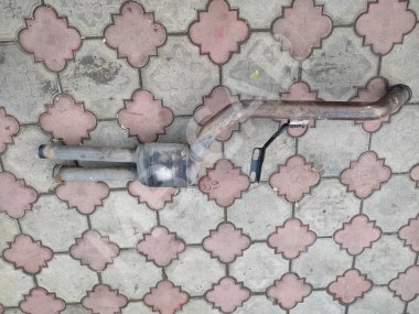 Глушитель MERCEDES-BENZ S-класс W220 рестайлинг (2002 - 2005) — Разборка Мерседес