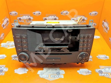 Команд MERCEDES-BENZ C-класс W203/S203/CL203 рестайлинг (2004 - 2008) &mdash; Разборка Мерседес