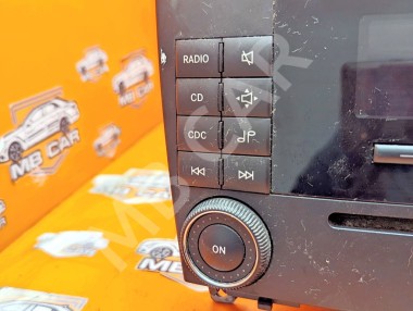 Команд MERCEDES-BENZ C-класс W203/S203/CL203 рестайлинг (2004 - 2008) &mdash; Разборка Мерседес