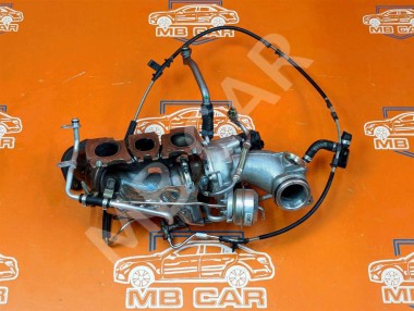 Турбина MERCEDES-BENZ SL-класс R231 рестайлинг (2016 - 2020) — Разборка Мерседес