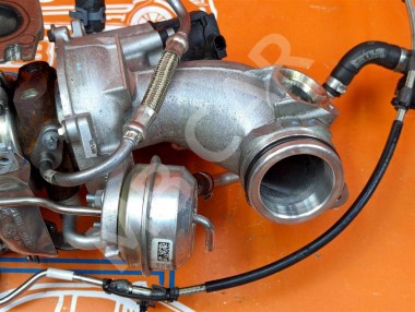 Турбина MERCEDES-BENZ SL-класс R231 рестайлинг (2016 - 2020) — Разборка Мерседес