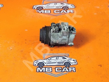 Компрессор кондиционера MERCEDES-BENZ CLK-класс C208/A208 (1997 - 2000) &mdash; Разборка Мерседес