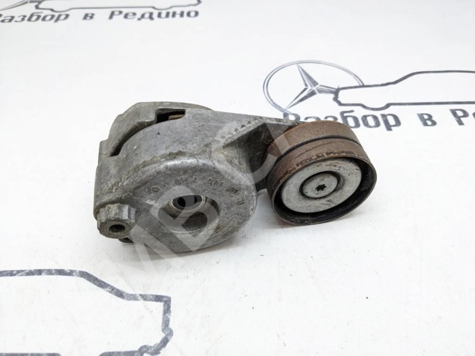 Натяжитель ремня MERCEDES-BENZ E-класс W211/S211 рестайлинг (2006 - 2009) фото 1 — Разборка Мерседес