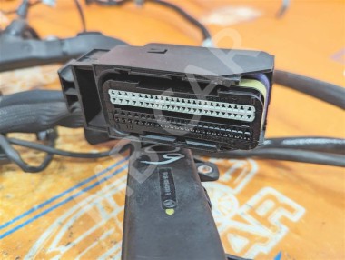 Проводка моторная MERCEDES-BENZ S-класс W221 (2005 - 2009) — Разборка Мерседес