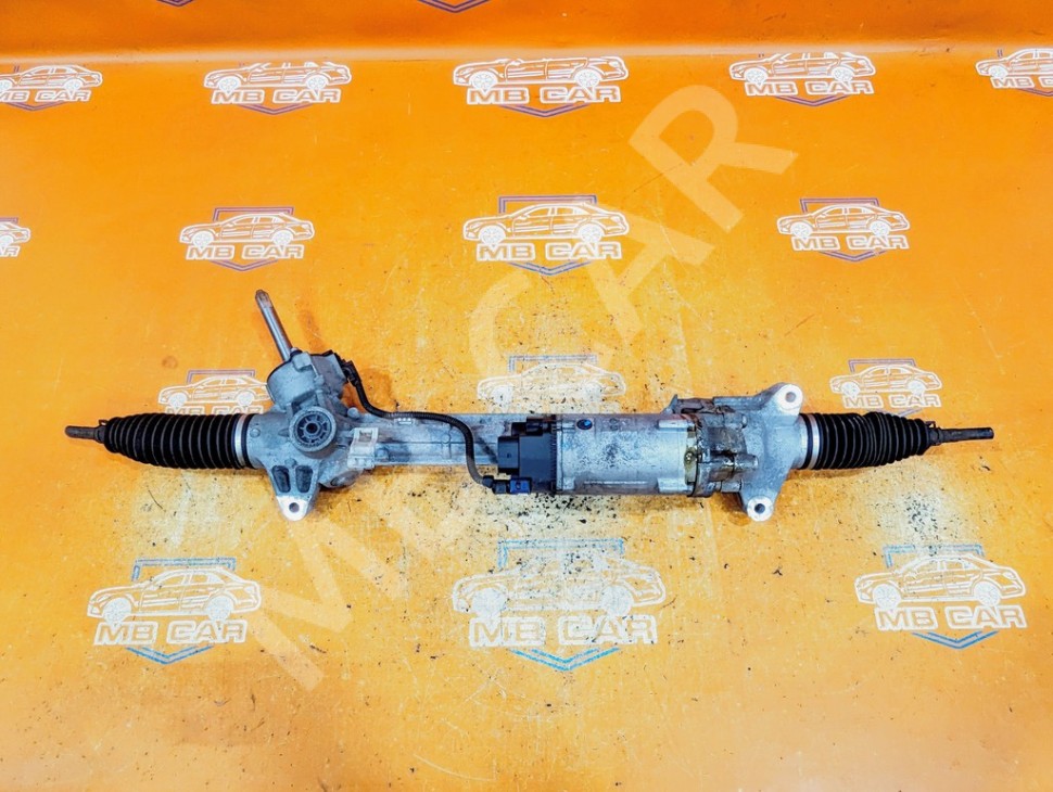 Рулевая рейка MERCEDES-BENZ GLE-класс W166 (2015 - 2018) фото 1 &mdash; Разборка Мерседес