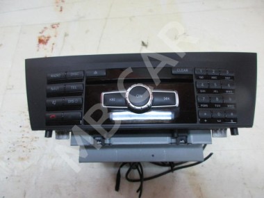 Команд MERCEDES-BENZ C-класс W204/S204/С204 рестайлинг (2011 - 2015) — Разборка Мерседес