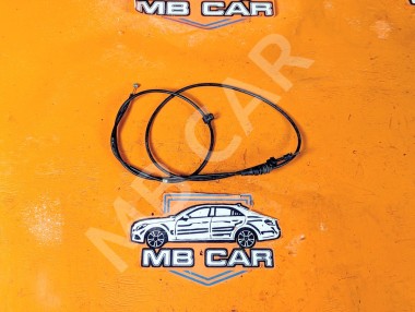 Трос капота MERCEDES-BENZ M-класс W163 (1997 - 2001) &mdash; Разборка Мерседес