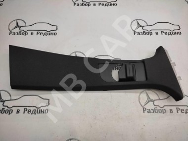 Накладка средней стойки MERCEDES-BENZ GLC-класс X253 (2015 - 2019) — Разборка Мерседес