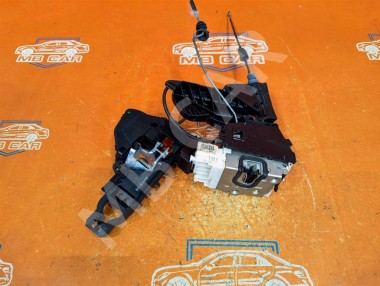 Замок двери задней левой MERCEDES-BENZ M-класс W164 рестайлинг (2008 - 2011) — Разборка Мерседес