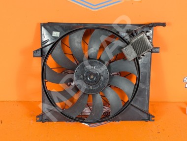 Вентилятор основной MERCEDES-BENZ M-класс W163 (1997 - 2001) &mdash; Разборка Мерседес