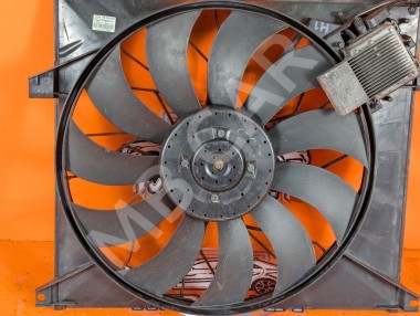 Вентилятор основной MERCEDES-BENZ M-класс W163 (1997 - 2001) &mdash; Разборка Мерседес