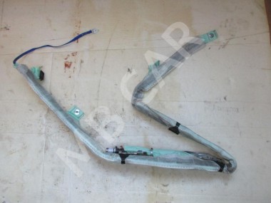 Шторка безопасности правая MERCEDES-BENZ M-класс W164 рестайлинг (2008 - 2011) — Разборка Мерседес