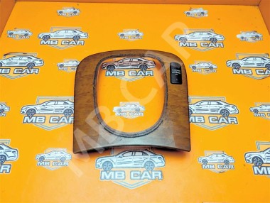 Накладка кулисы АКПП MERCEDES-BENZ S-класс W220 рестайлинг (2002 - 2005) — Разборка Мерседес