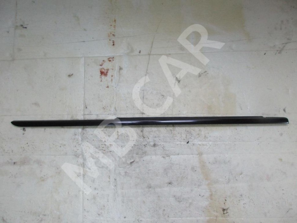 Молдинг стекла двери MERCEDES-BENZ E-класс W211/S211 (2002 - 2006) фото 1 — Разборка Мерседес