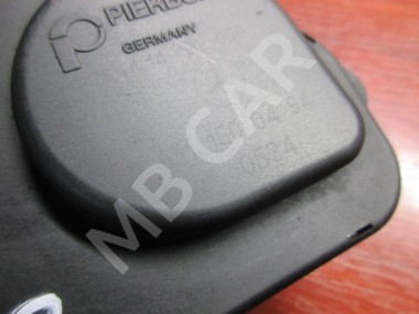 Сервопривод заслонок MERCEDES-BENZ E-класс W210/S210 (1995 - 1999) — Разборка Мерседес