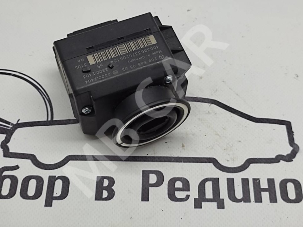 Замок зажигания MERCEDES-BENZ CLK-класс C209/A209 (2002 - 2005) фото 1 — Разборка Мерседес