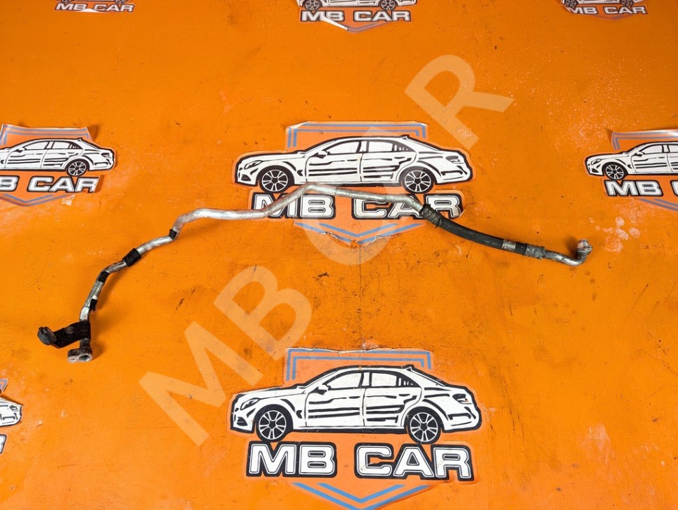 Трубка кондиционера MERCEDES-BENZ S-класс W221 рестайлинг (2009 - 2013) фото 1 &mdash; Разборка Мерседес