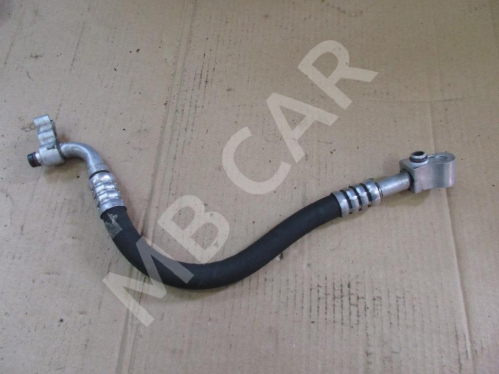 Трубка кондиционера MERCEDES-BENZ S-класс W220 рестайлинг (2002 - 2005) фото 1 &mdash; Разборка Мерседес