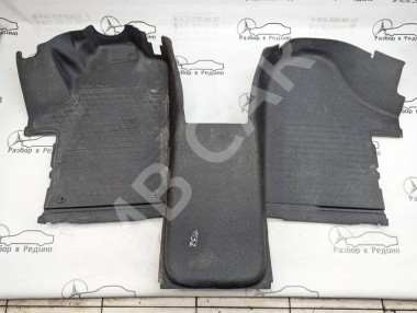 Пол MERCEDES-BENZ V-класс W447 рестайлинг (2019 - 2025) — Разборка Мерседес