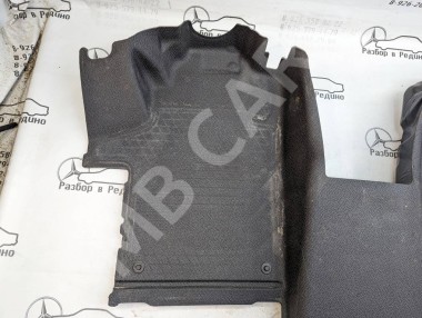 Пол MERCEDES-BENZ V-класс W447 рестайлинг (2019 - 2025) — Разборка Мерседес