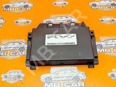 Блок АКПП MERCEDES-BENZ E-класс W211/S211 (2002 - 2006) — Разборка Мерседес